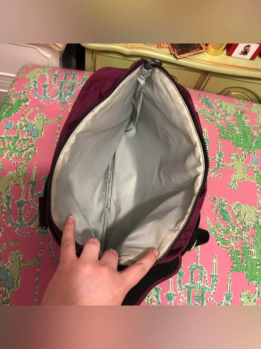 Kipling Digifly 15” Padded Laptop Bag